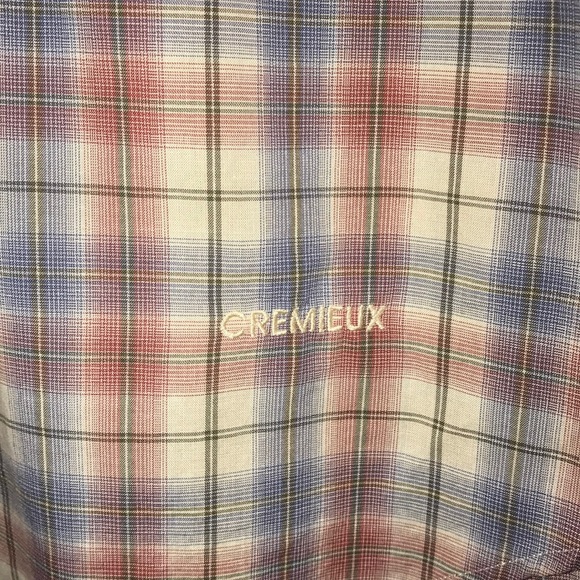 Daniel CREMIEUX Collection long sleeve SIZE M - Picture 5 of 5